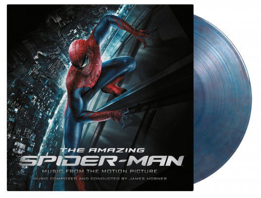 The Amazing Spider-Man (James Horner)