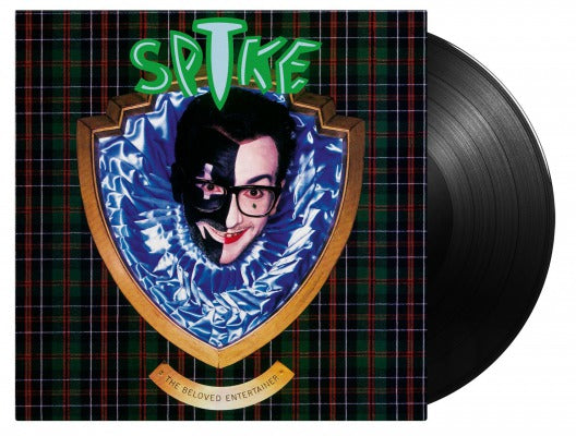 Spike – Music On Vinyl Store
