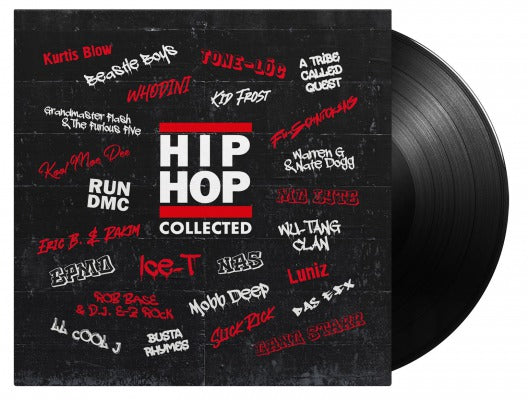 Hip Hop Collected – Music On Vinyl