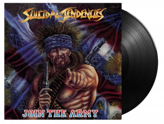 Join The Army – Music On Vinyl Store