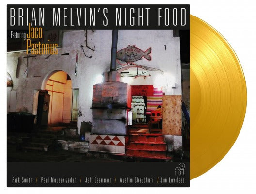 Night Food – Music On Vinyl Store