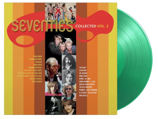 Seventies Collected Vol.2 – Music On Vinyl