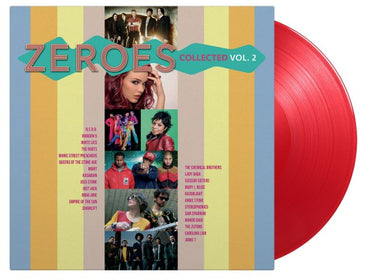 Zeroes Collected Vol.2 (Coloured Vinyl)