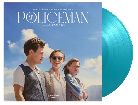 *SHIPS NOW* My Policeman White And Blue Marble Vinyl 2024 Harry Styles Limited 1,650