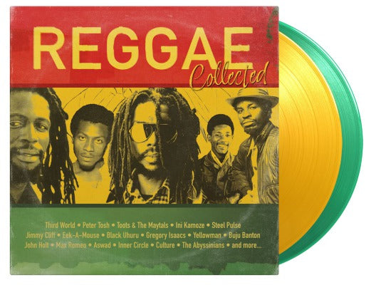 Reggae Collected – Music On Vinyl Store