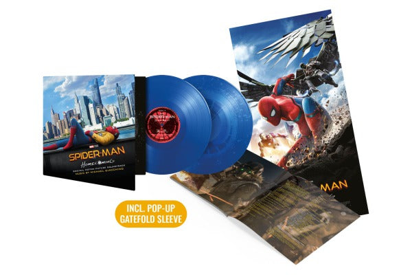 Up Soundtrack vinyl - deals SIGNED by Michael Giacchino