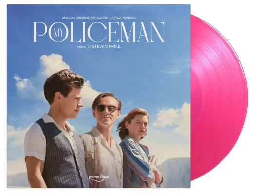 My Policeman - Limited top Edition 1650 Vinyl Record Harry Styles