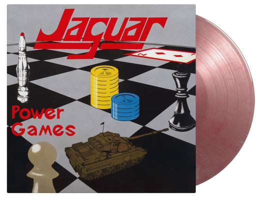 Power Games – Music On Vinyl Store