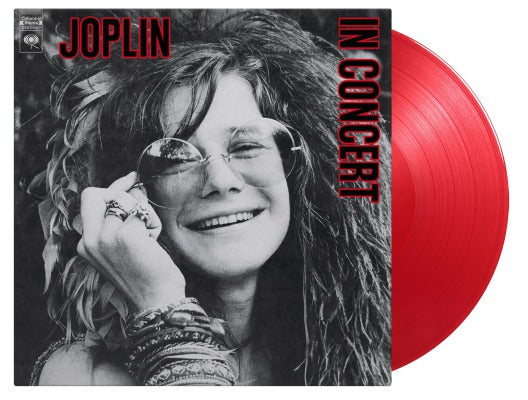 Joplin In Concert – Music On Vinyl Store