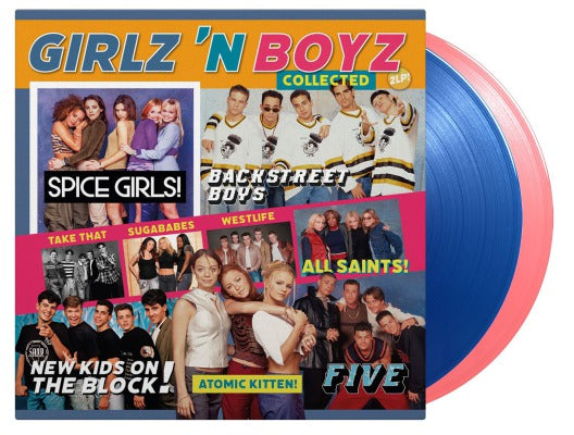 Girlz ‘N Boyz Collected