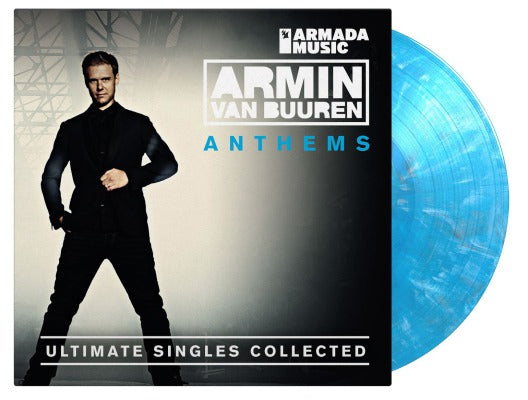 Anthems =Ultimate Singles Collected= – Music On Vinyl Store