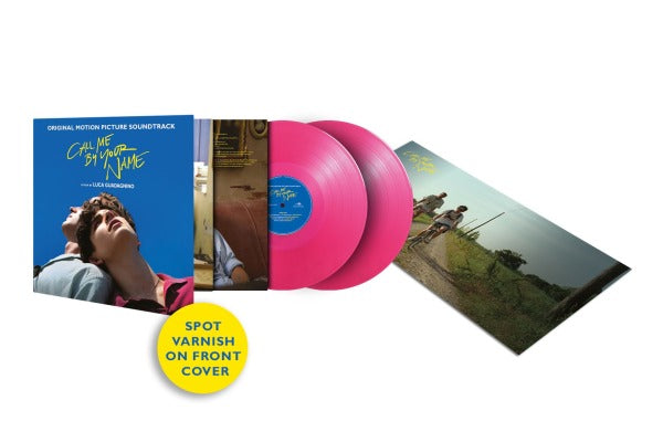 Call Me By Your Name – Music On Vinyl Store