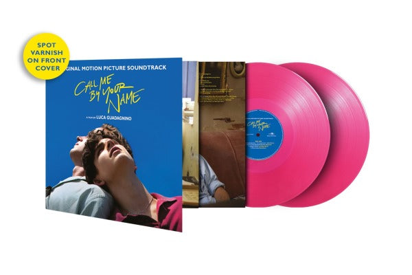 Call Me By Your Name – Music On Vinyl Store